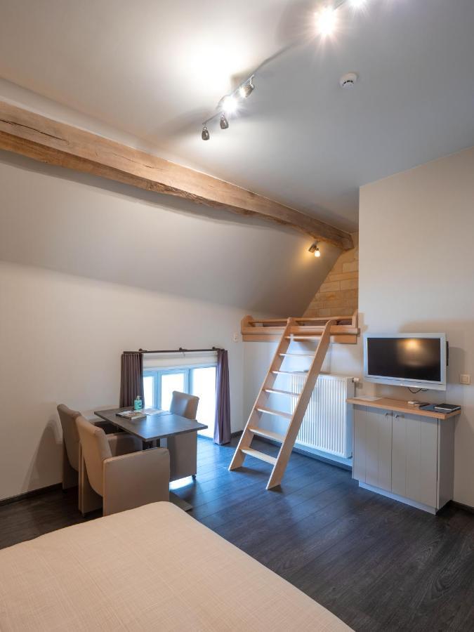 B&B De Oude Winning Riemst Exterior photo