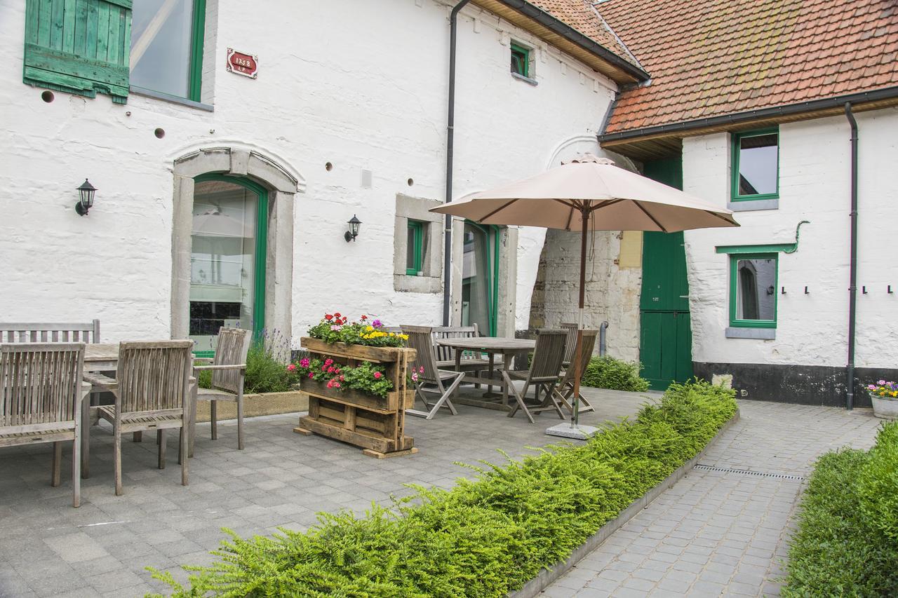 B&B De Oude Winning Riemst Exterior photo