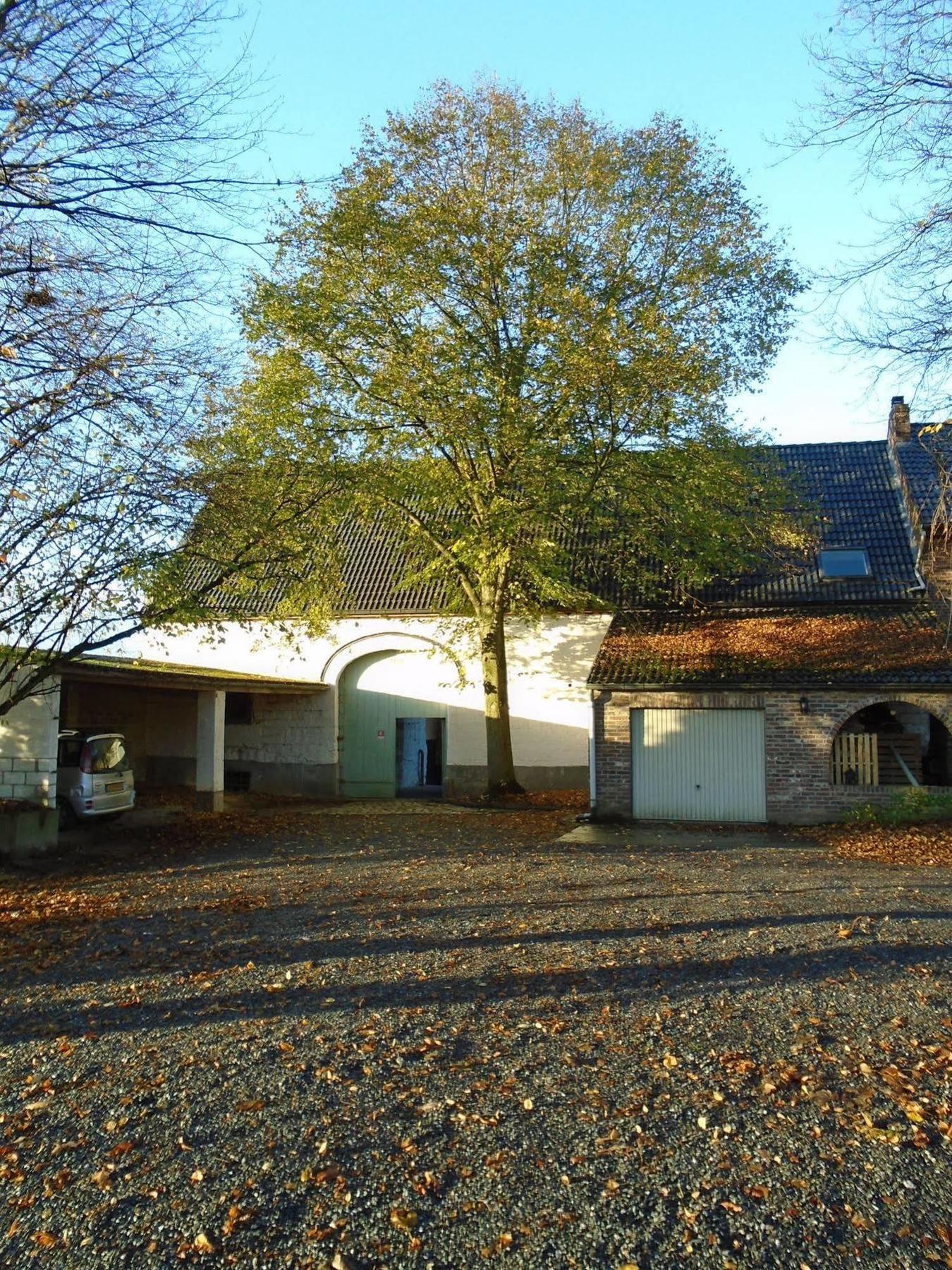 B&B De Oude Winning Riemst Exterior photo
